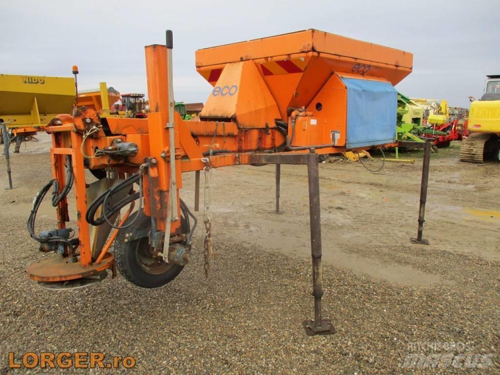 Nido Eco 10-30 WTL Пескоразбрасыватели