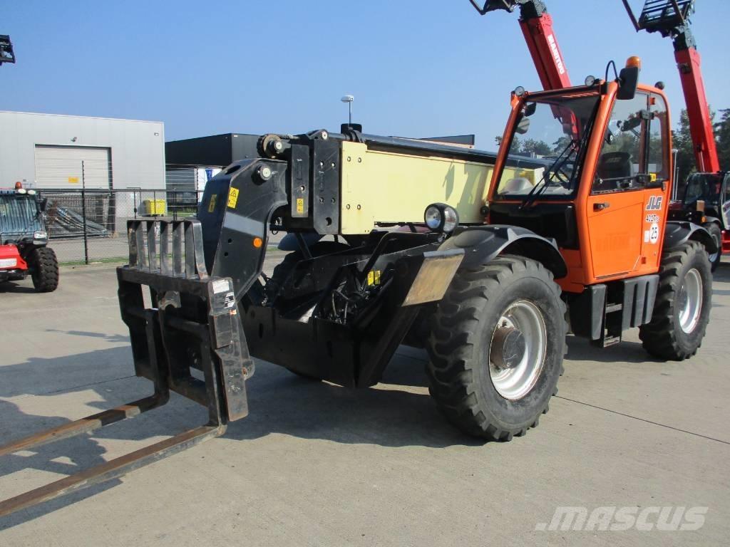 JLG 4017 RS II (115) Телескопические погрузчики
