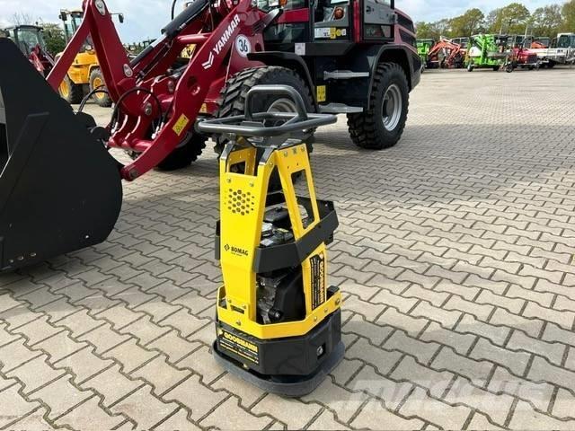 Bomag BR 95 Виброплиты и вибротрамбовки