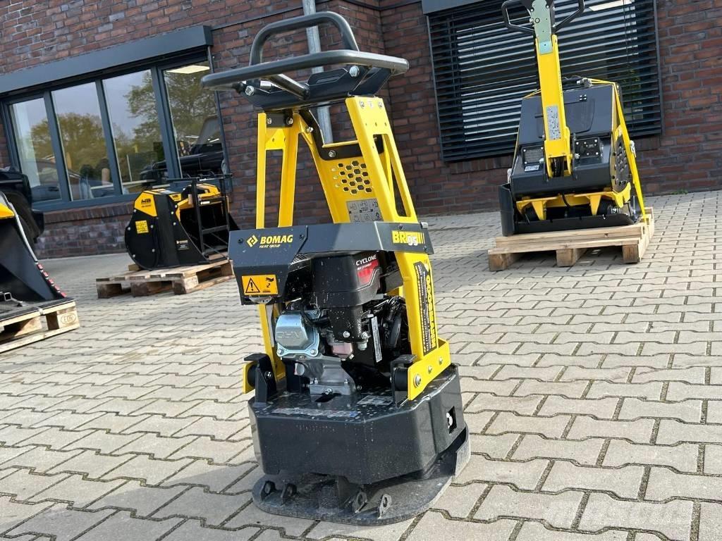 Bomag BR 95 Виброплиты и вибротрамбовки
