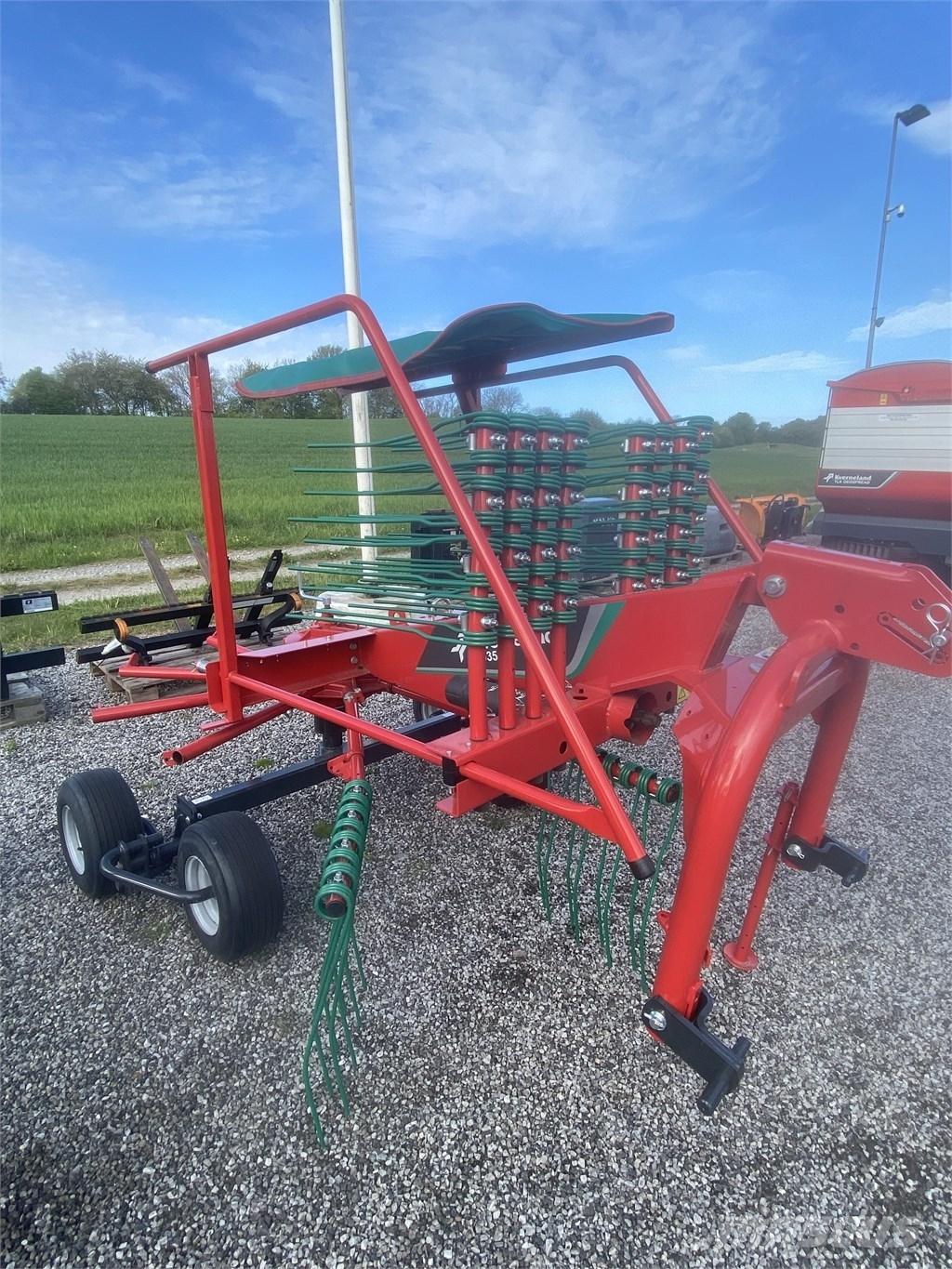 Kverneland 9035 Рядковые косилки