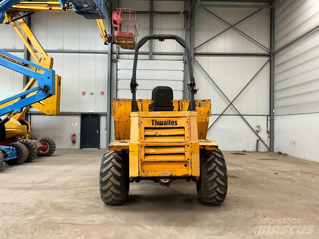 Thwaites 9 tonne Мини-самосвалы
