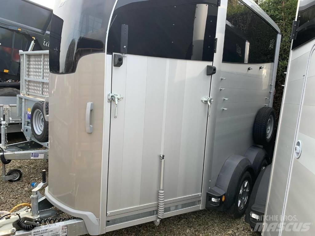 Ifor Williams HBX506 Трейлеры для транспортировки животных