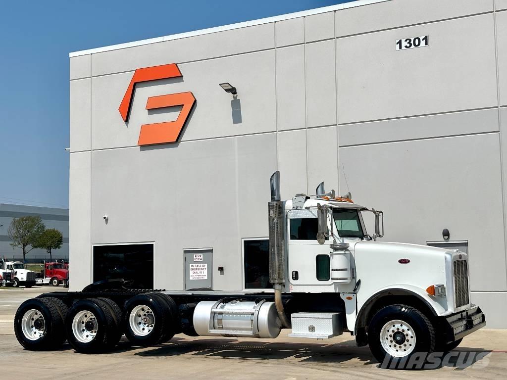 Peterbilt 367 Седельные тягачи