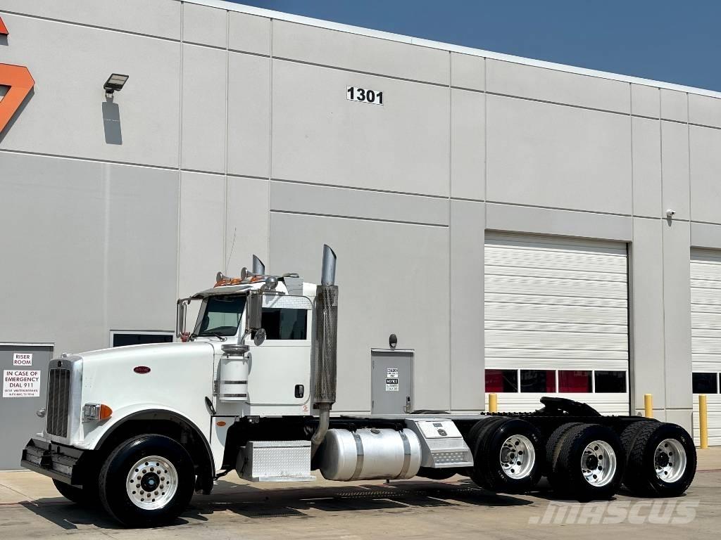 Peterbilt 367 Седельные тягачи