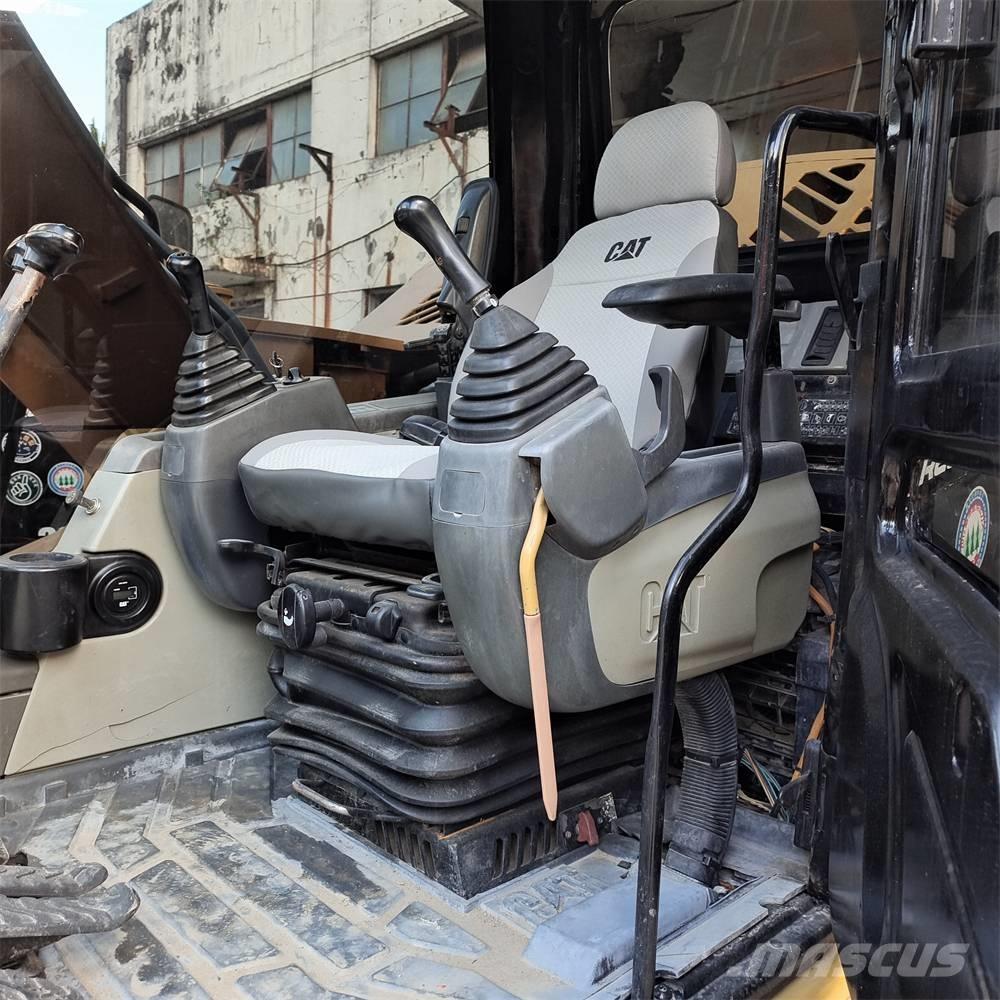 CAT 307 Гусеничные экскаваторы