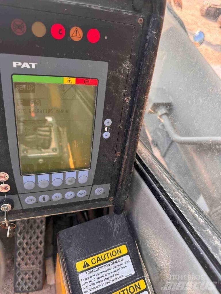 Grove RT 890 E Автокраны вездеходы