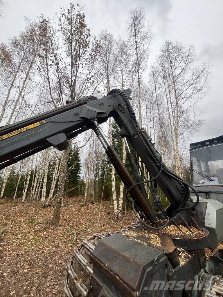 Ponsse HS10 Харвестеры