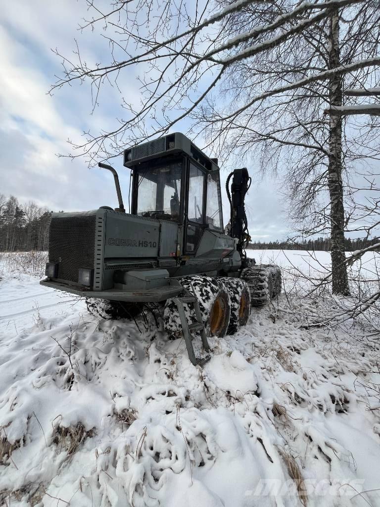 Ponsse HS10 Харвестеры
