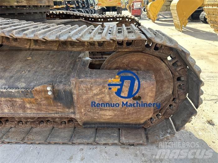 Komatsu PC 400-7 Гусеничные экскаваторы