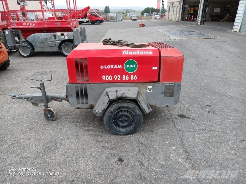 Ingersoll Rand 7/41 Воздушные компрессоры
