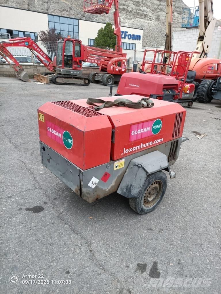 Ingersoll Rand 7/41 Воздушные компрессоры