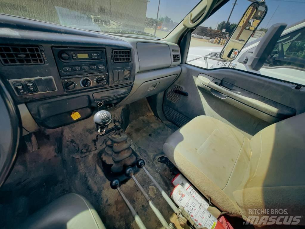Ford F 750 XL SD Поливочные машины