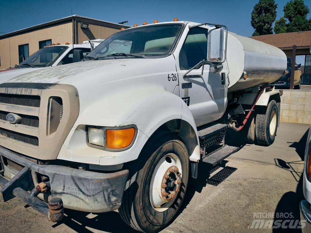 Ford F 750 XL SD Поливочные машины