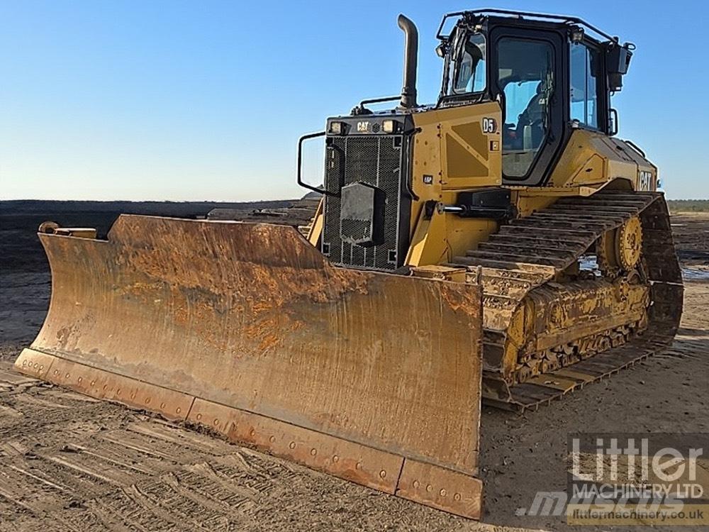 CAT D 5 LGP Гусеничные бульдозеры