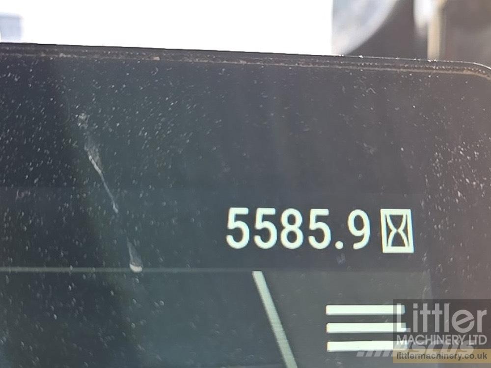 CAT D 5 LGP Гусеничные бульдозеры