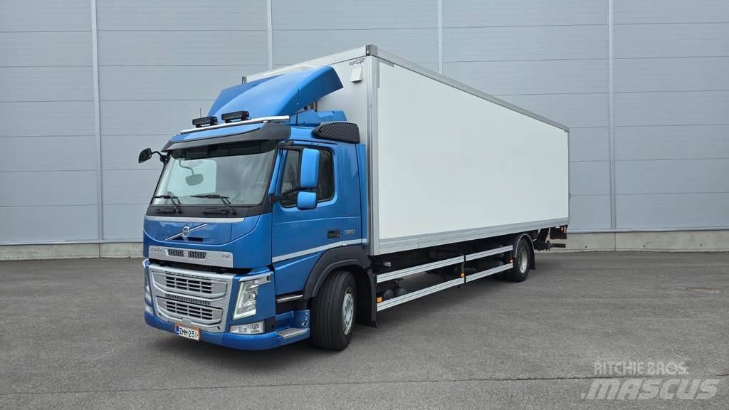 Volvo FM Грузовики-Фургоны