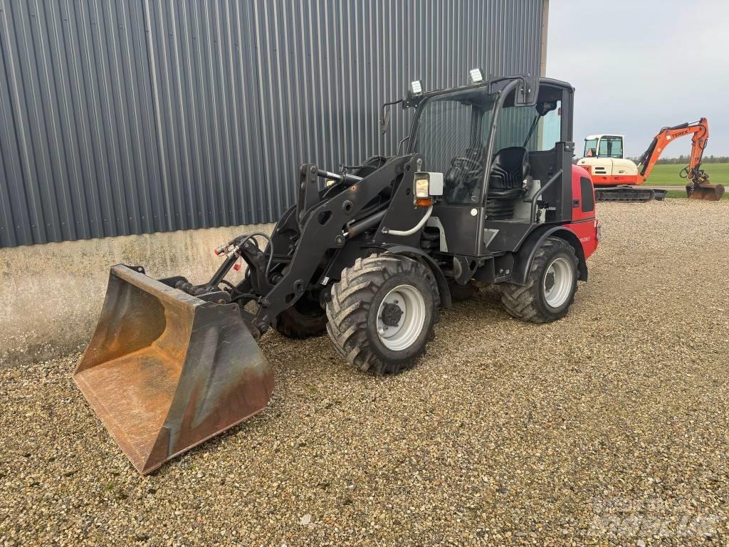 Weidemann 2070CX50LP Фронтальные погрузчики