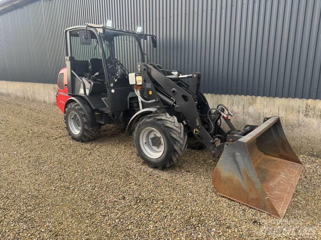 Weidemann 2070CX50LP Фронтальные погрузчики