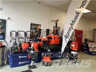 Husqvarna Paddor Виброплиты и вибротрамбовки