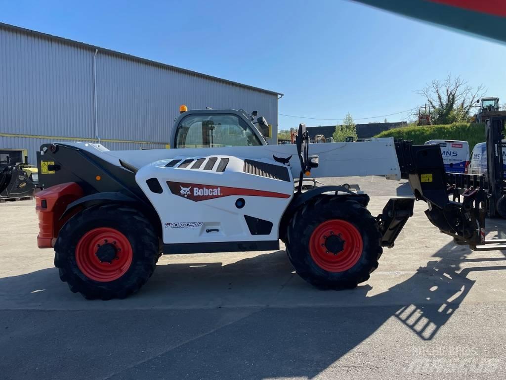 Bobcat T 40.180 SLP Телескопические погрузчики