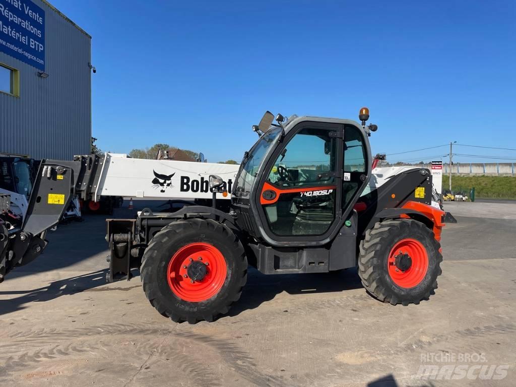 Bobcat T 40.180 SLP Телескопические погрузчики