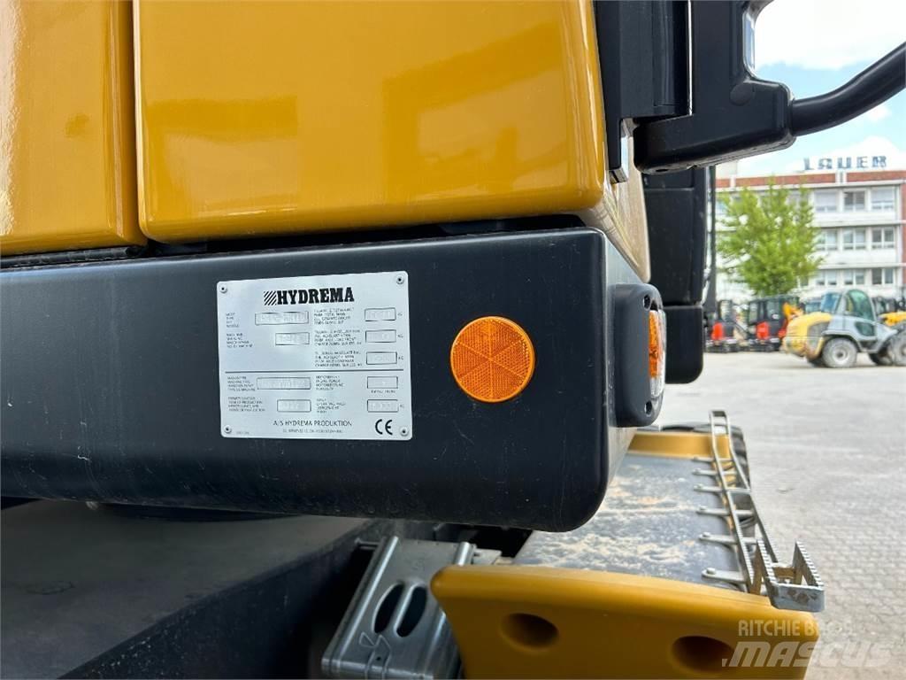 Hydrema MX14G Колёсные экскаваторы