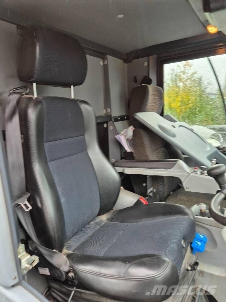 Hako Citymaster 2200 Вакуумные уборочные машины