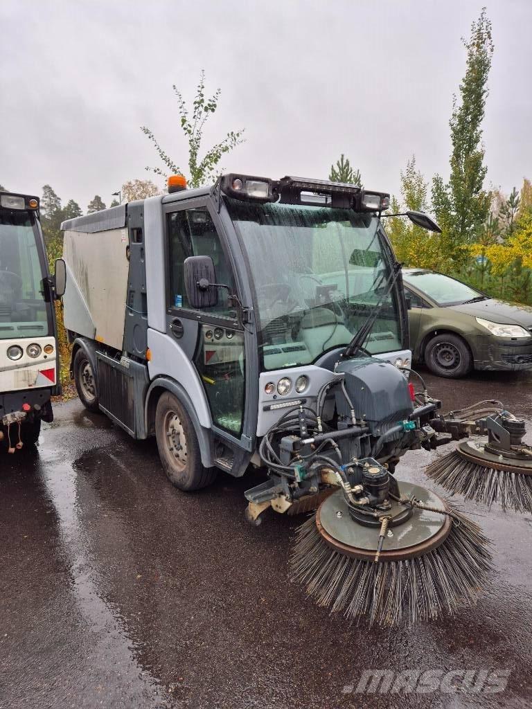 Hako Citymaster 2200 Вакуумные уборочные машины