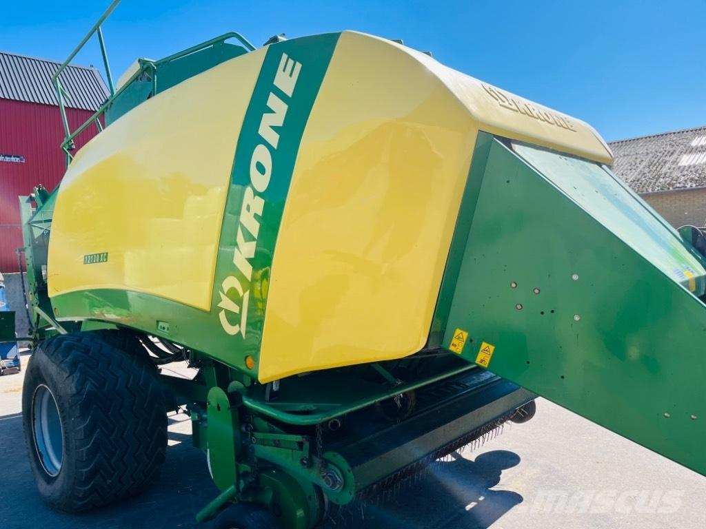Krone Big Pack 12130 Тюковые пресс-подборщики
