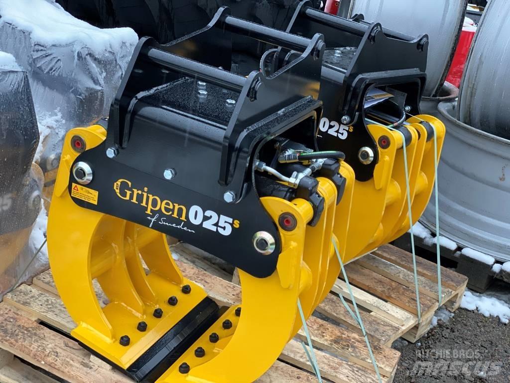 HSP GRIP 025S Грейферы