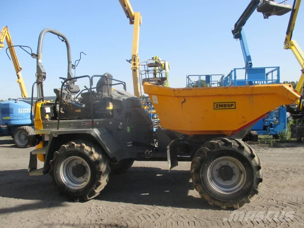 Wacker Neuson DV 60 Мини-самосвалы