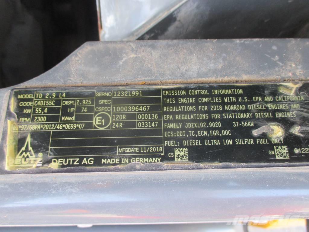 Wacker Neuson DV 60 Мини-самосвалы