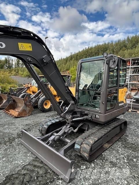 Volvo EC 60 E Мини-экскаваторы