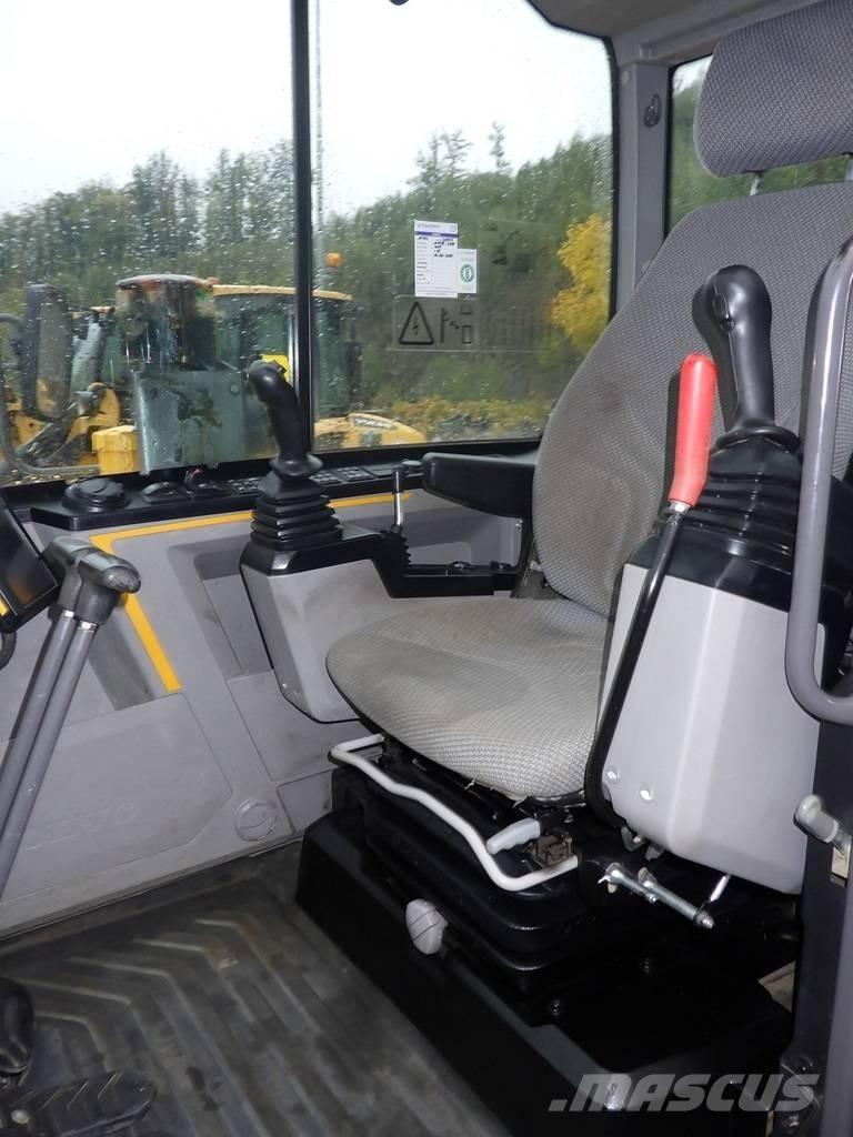 Volvo EC 60 E Мини-экскаваторы