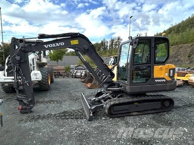 Volvo EC 60 E Мини-экскаваторы