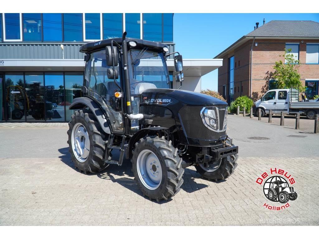 Lovol M504 Black Трактора