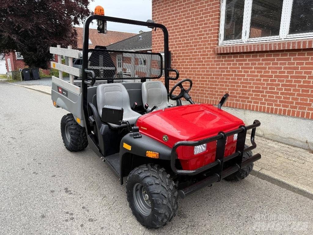 Toro TWISTER 1600 Гольф-кары