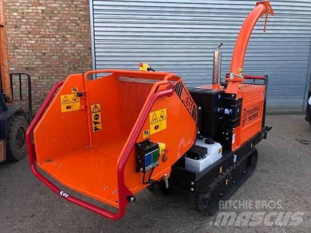 Timberwolf TW230VTR Дробилки древесины