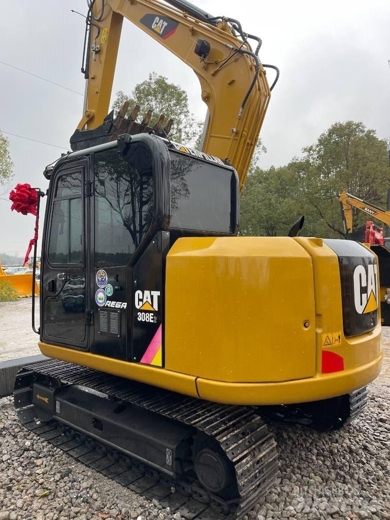 CAT CAT308E2 Мини-экскаваторы