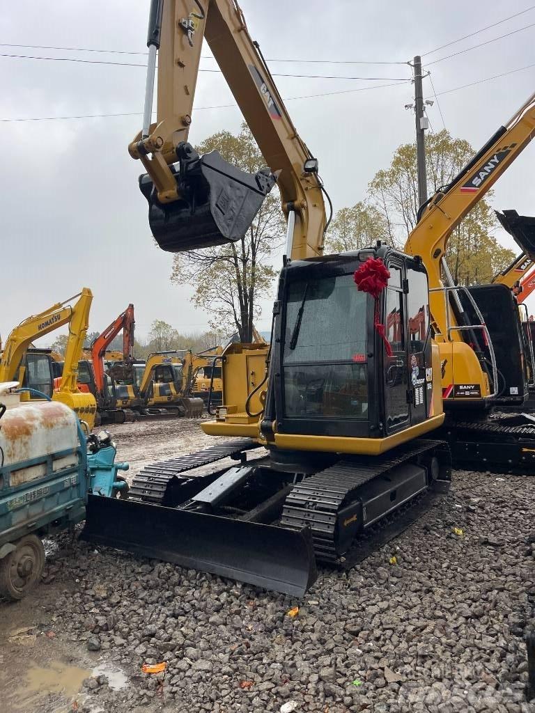 CAT CAT308E2 Мини-экскаваторы