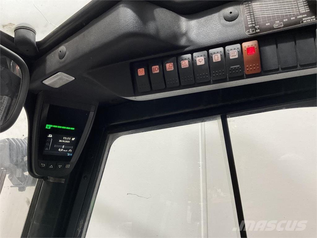 Linde H25D-02 Дизельные погрузчики