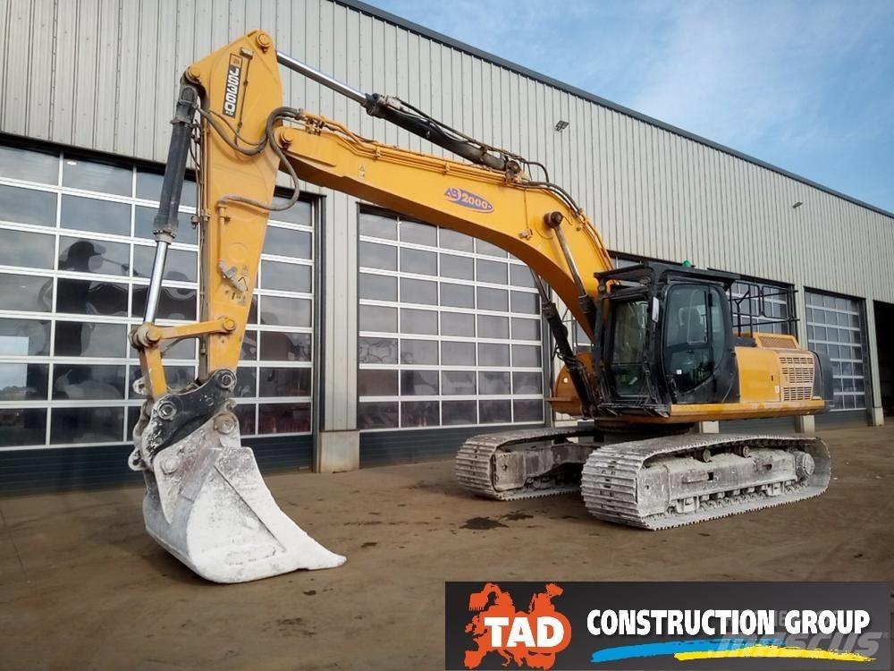 JCB JS 360 LC Гусеничные экскаваторы