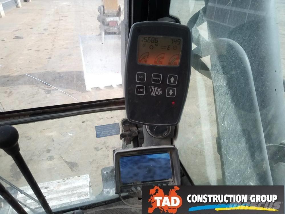 JCB JS 360 LC Гусеничные экскаваторы
