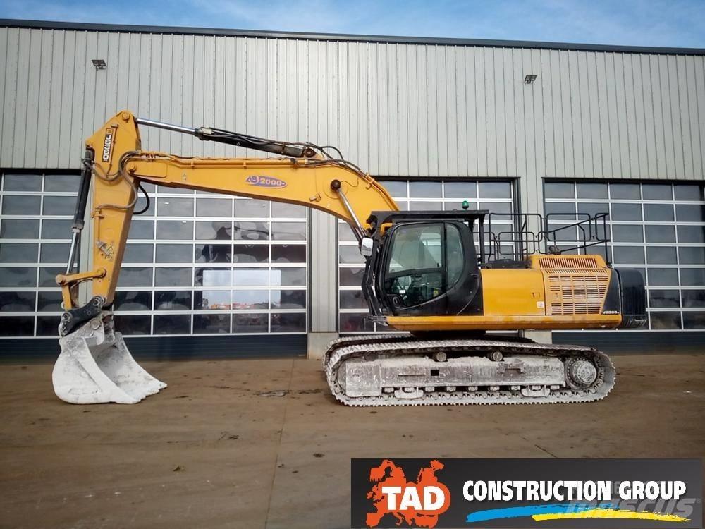 JCB JS 360 LC Гусеничные экскаваторы