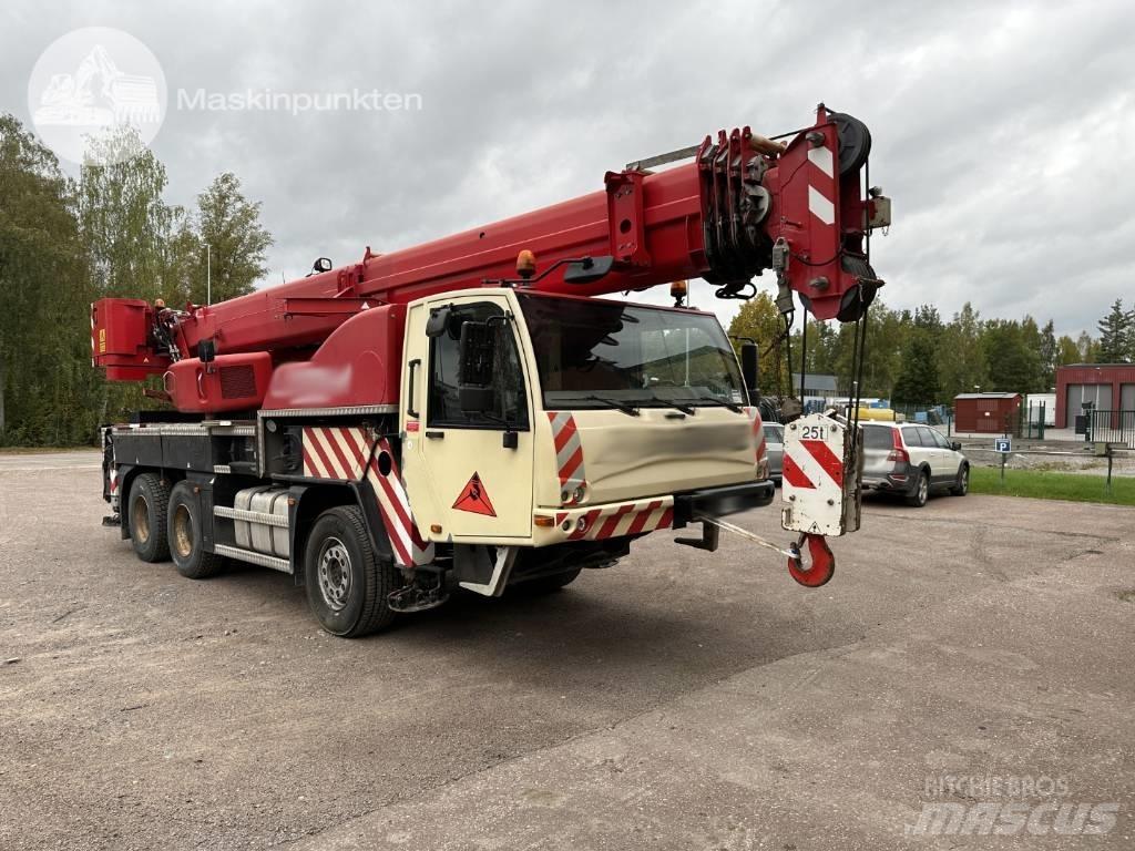 Terex TC 45 L Автокраны