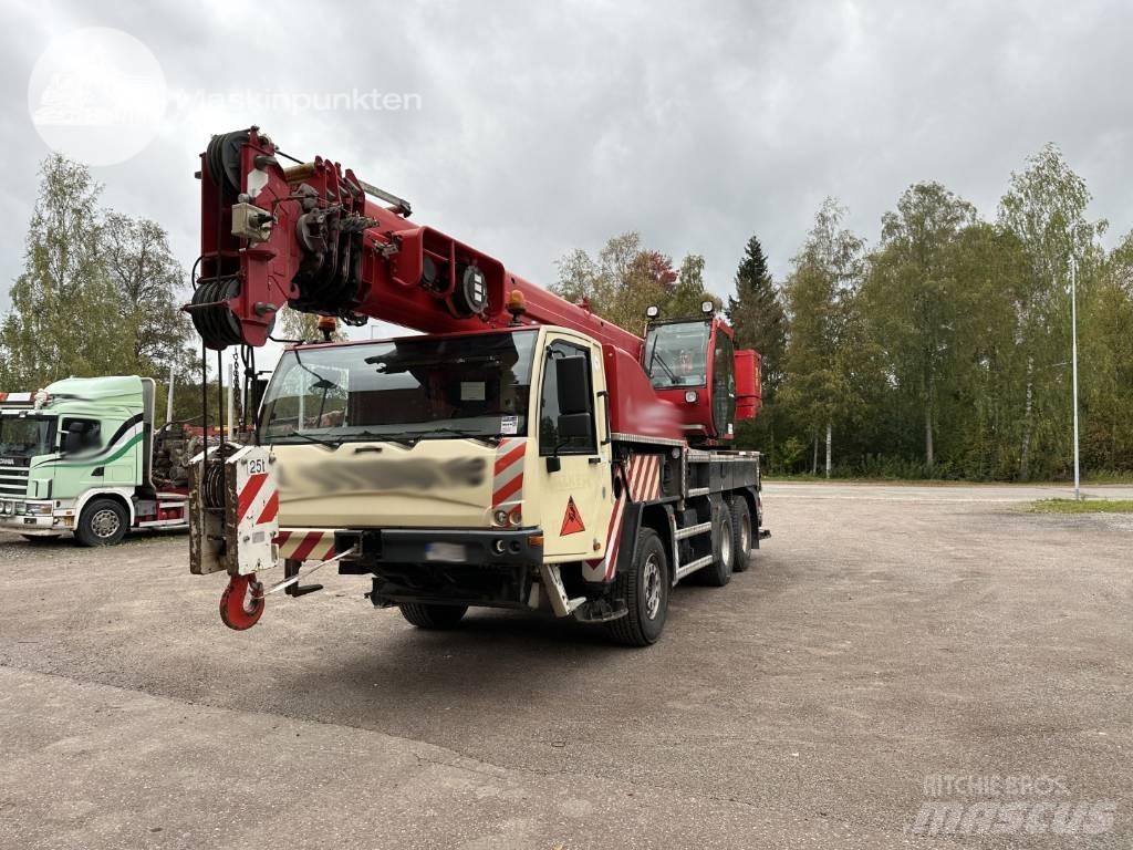Terex TC 45 L Автокраны