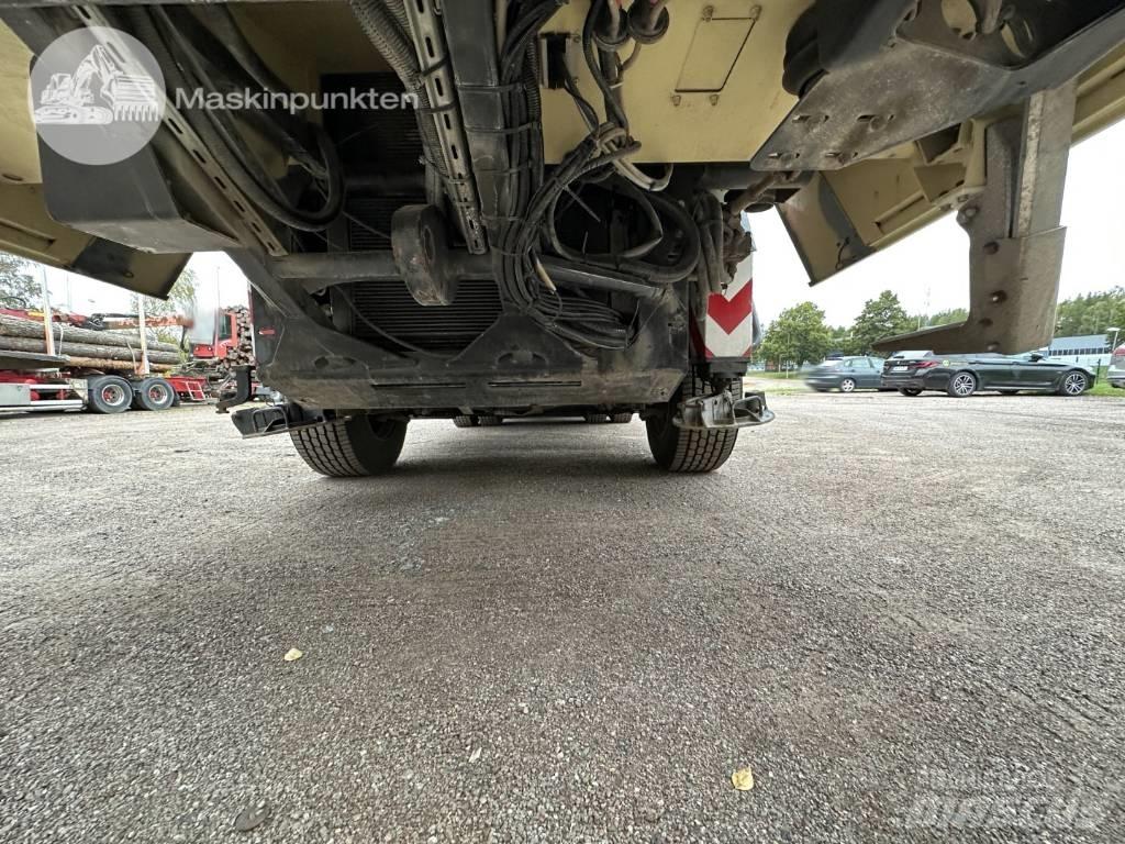 Terex TC 45 L Автокраны
