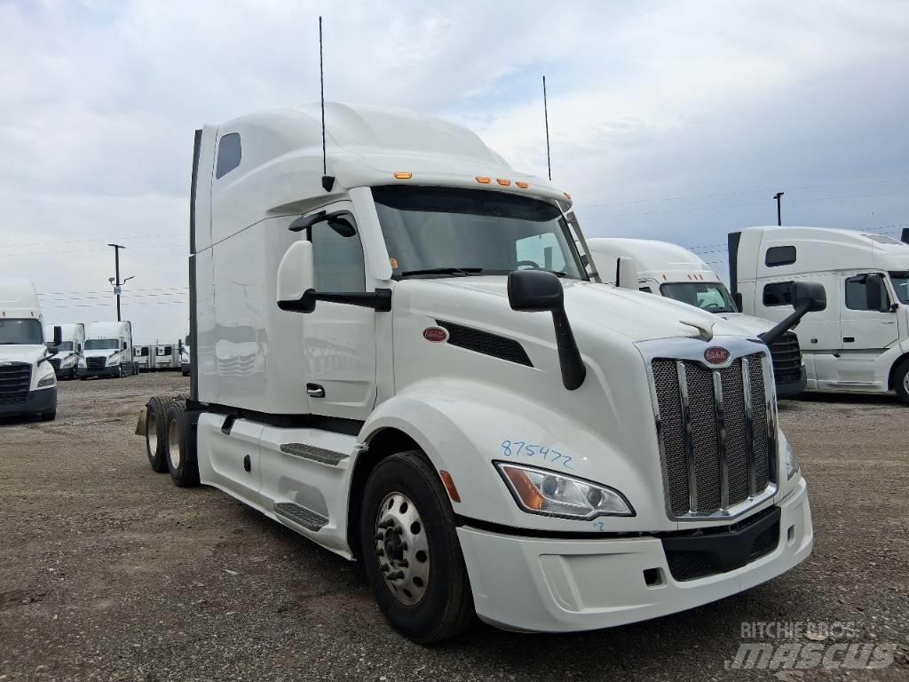 Peterbilt 579 Седельные тягачи