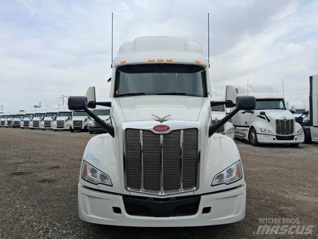 Peterbilt 579 Седельные тягачи